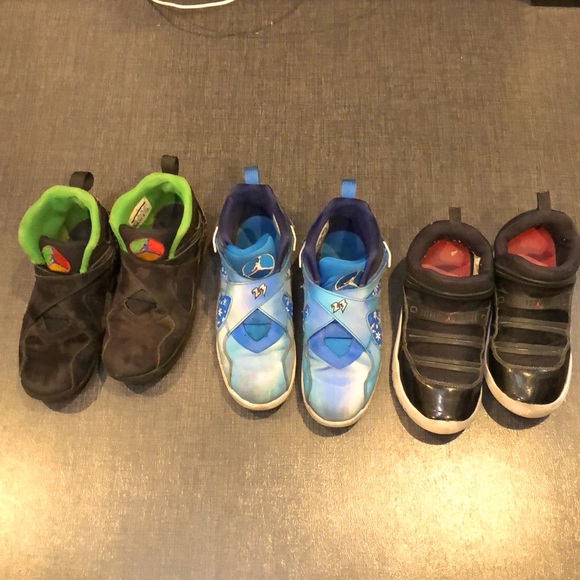 jordan retro 11 size 3